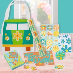*Groovy Girls Keepsake Tote Bag with Toys